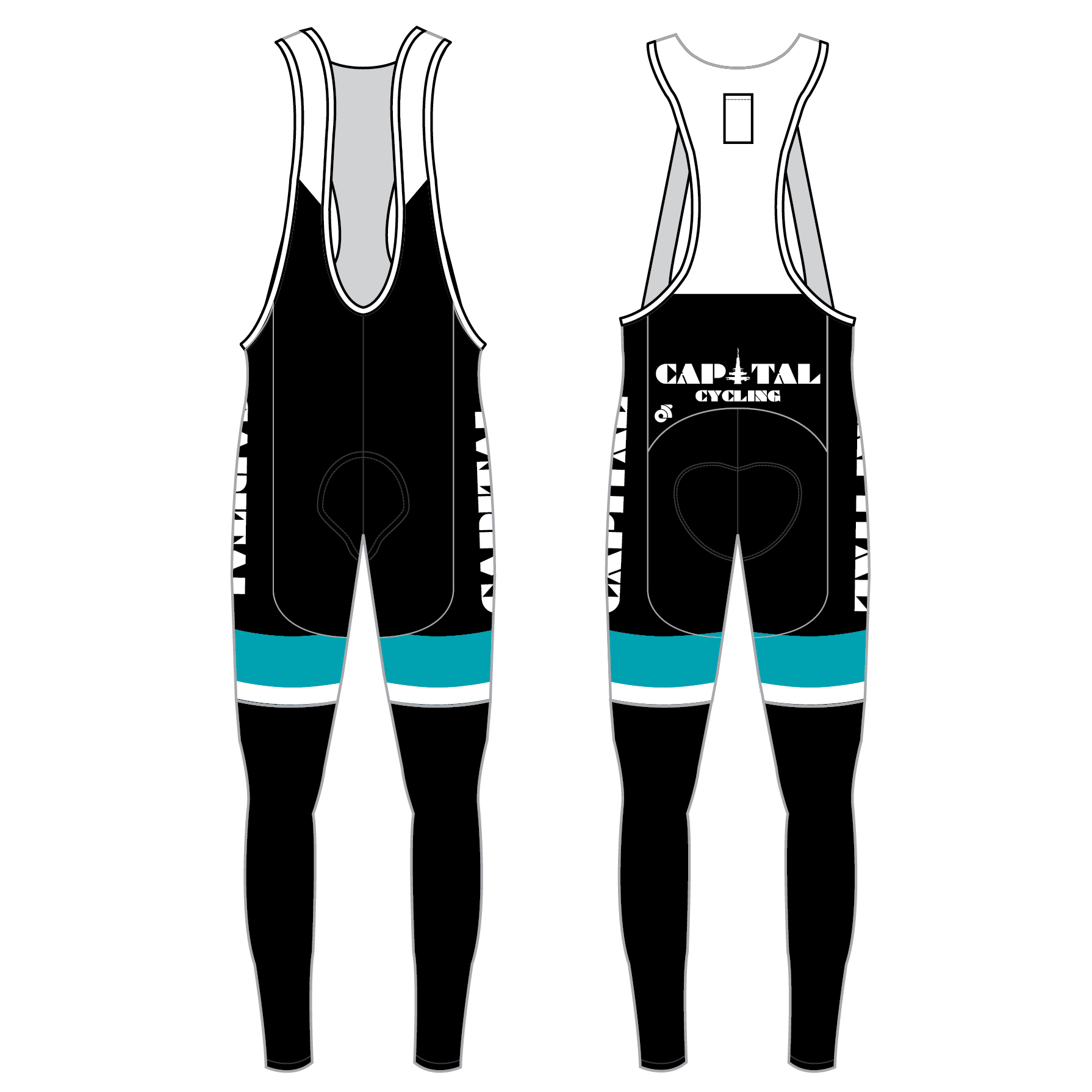 Performance Winter Bib Tights