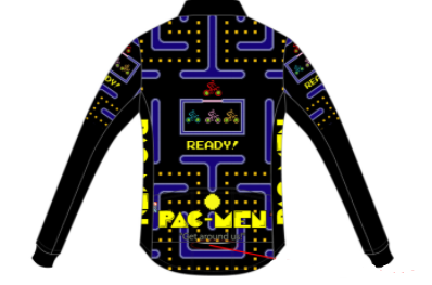 Pac hotsell man jacket