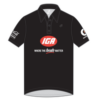 IGA TECH Polo Shirt