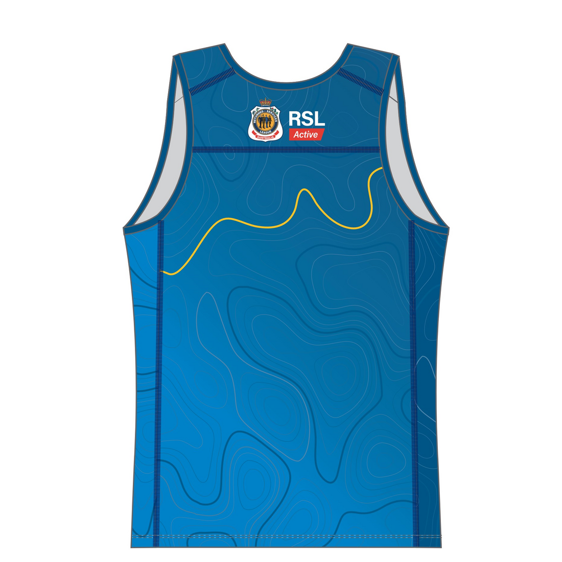 APEX Men's Run Singlet