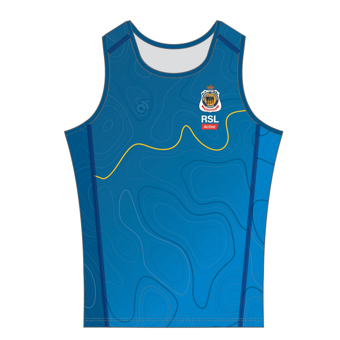 APEX Men's Run Singlet