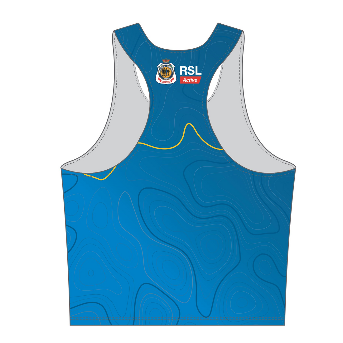 APEX Men's Marathon Singlet