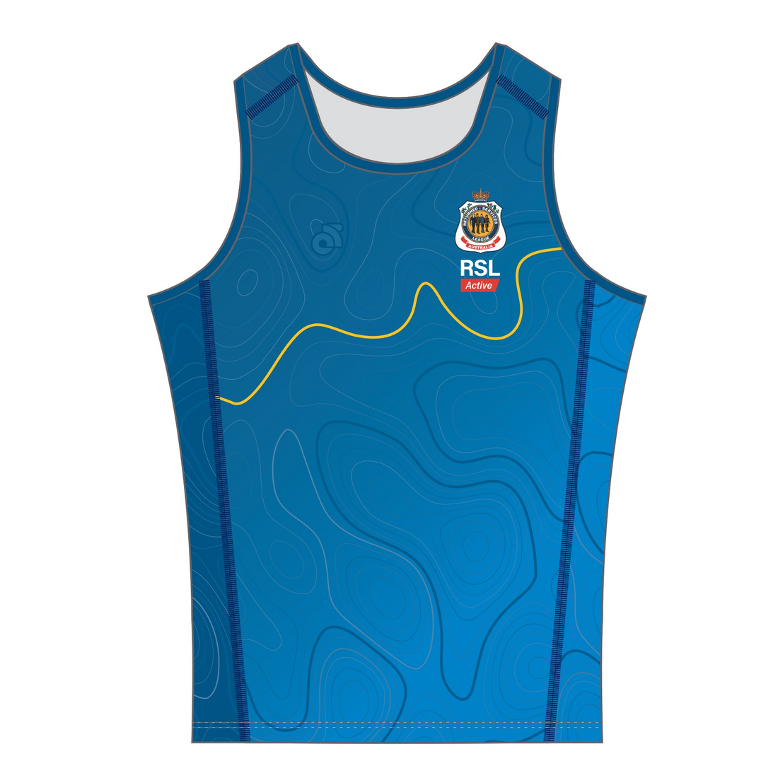 PERFORMANCE Lite Run Singlet