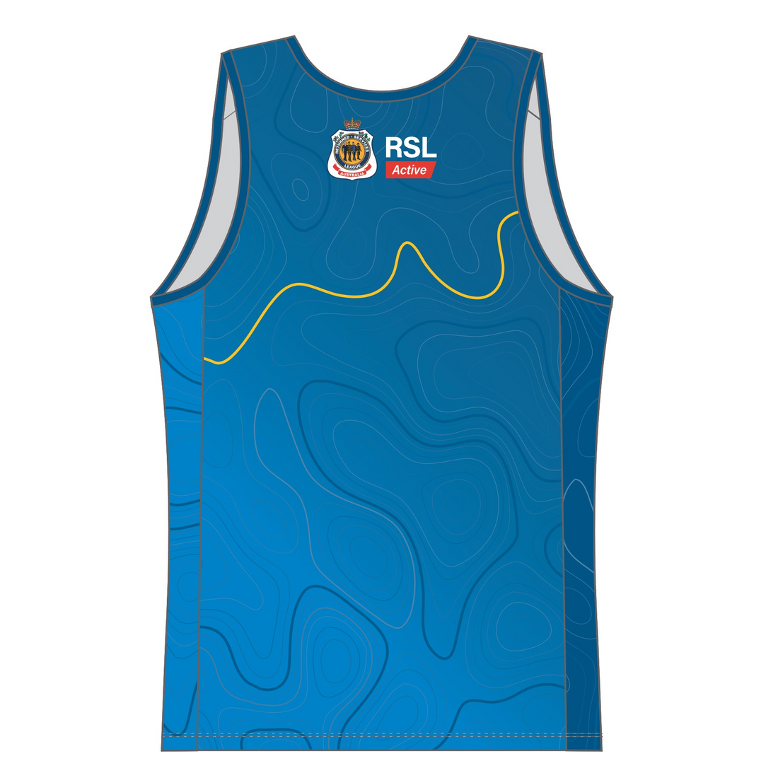 PERFORMANCE Lite Run Singlet