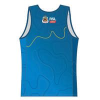 PERFORMANCE Lite Run Singlet