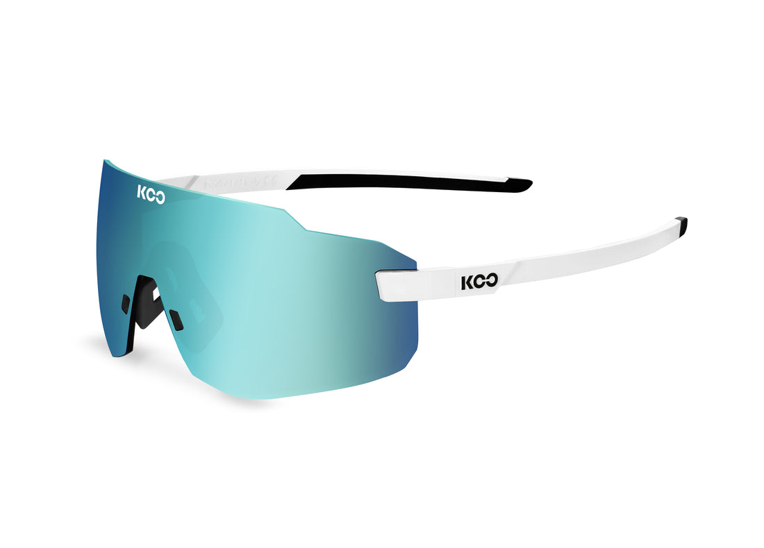 KOO SUPERNOVA White/Turquoise