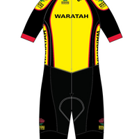 Yellow Race Suit