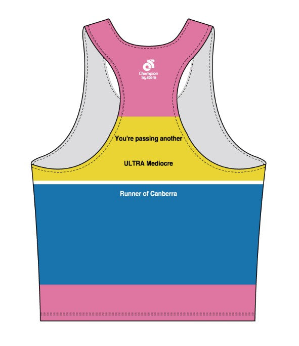 APEX Men's Marathon Singlet