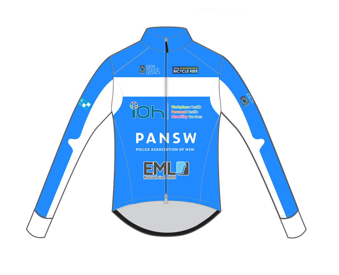 2024 Ride Winter Jacket