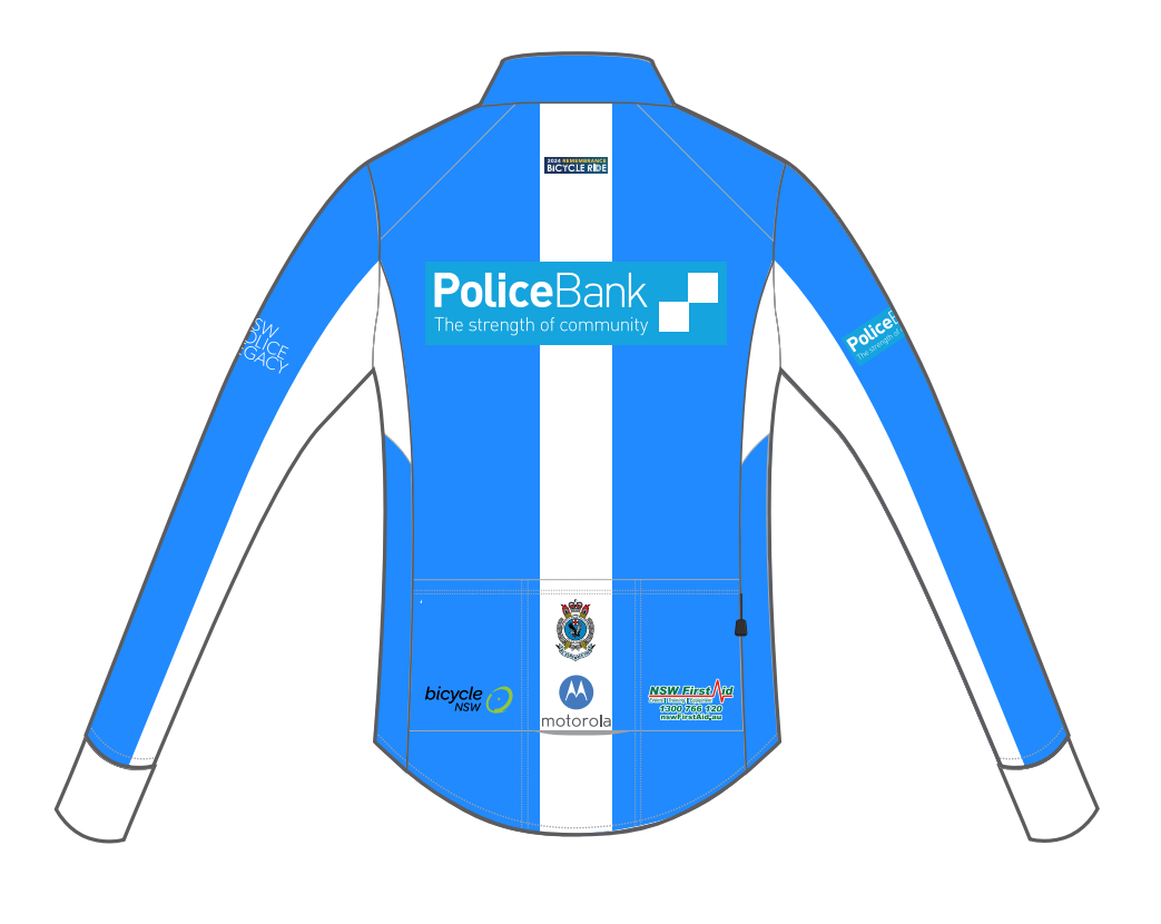 2024 Ride Winter Jacket