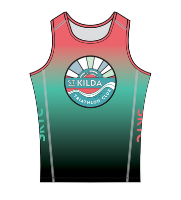 PERFORMANCE Lite Run Singlet