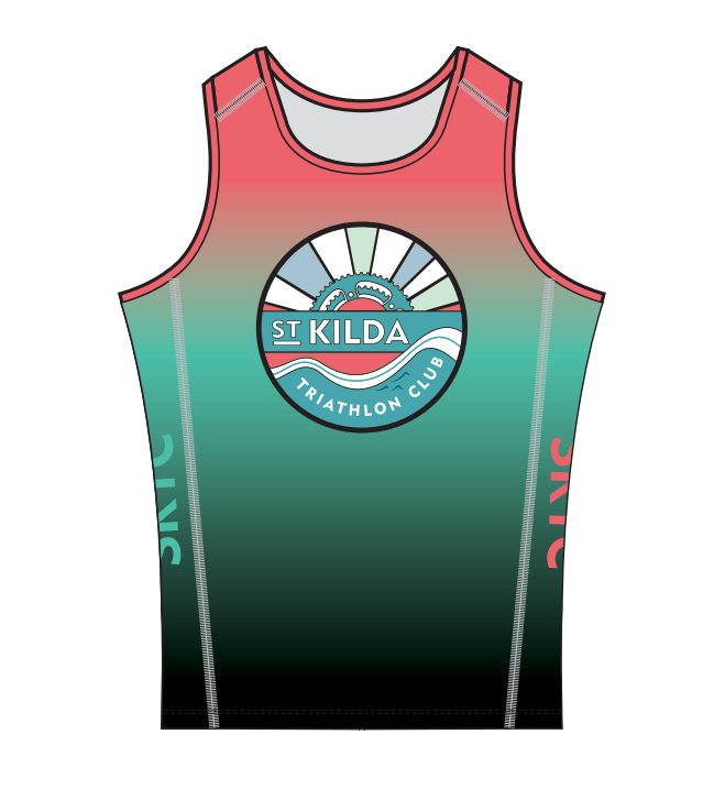 APEX Men's Run Singlet