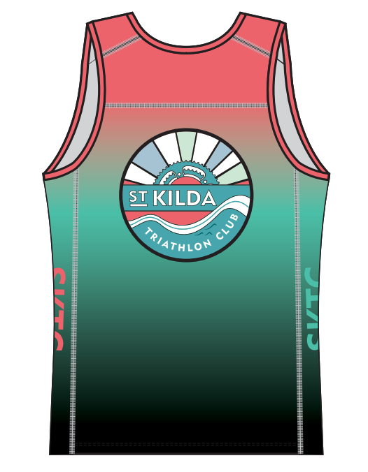 APEX Men's Run Singlet