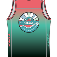 APEX Men's Run Singlet