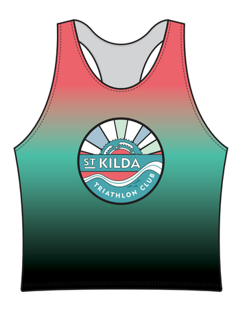 APEX Men's Marathon Singlet