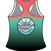 Bella Racerback Singlet