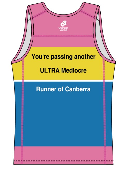 APEX Men's Run Singlet