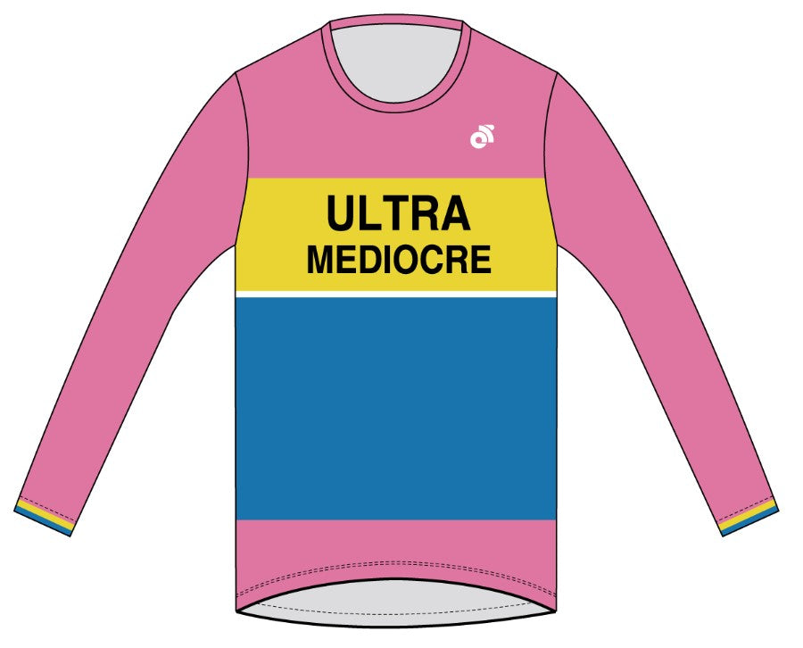 Long Sleeve Performance Lite Run Top