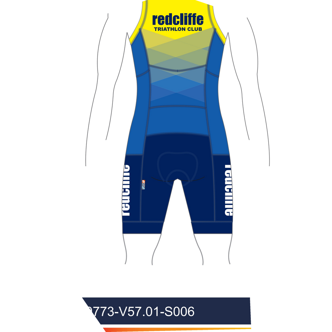 PERFORMANCE Tri Suit