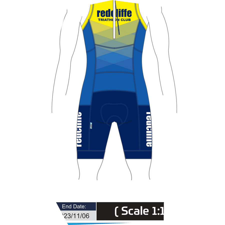 PERFORMANCE Tri Suit