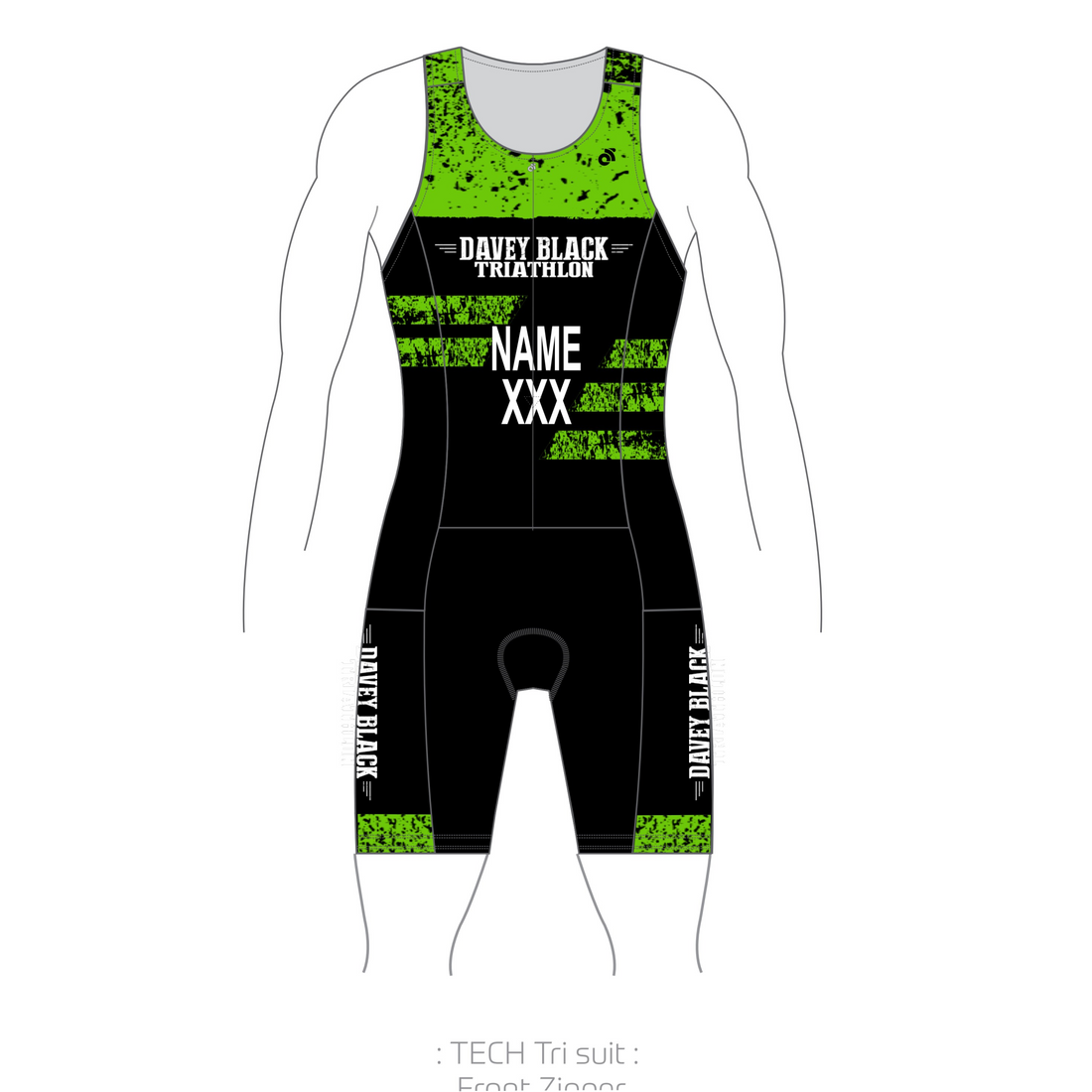 TECH TRI SUIT