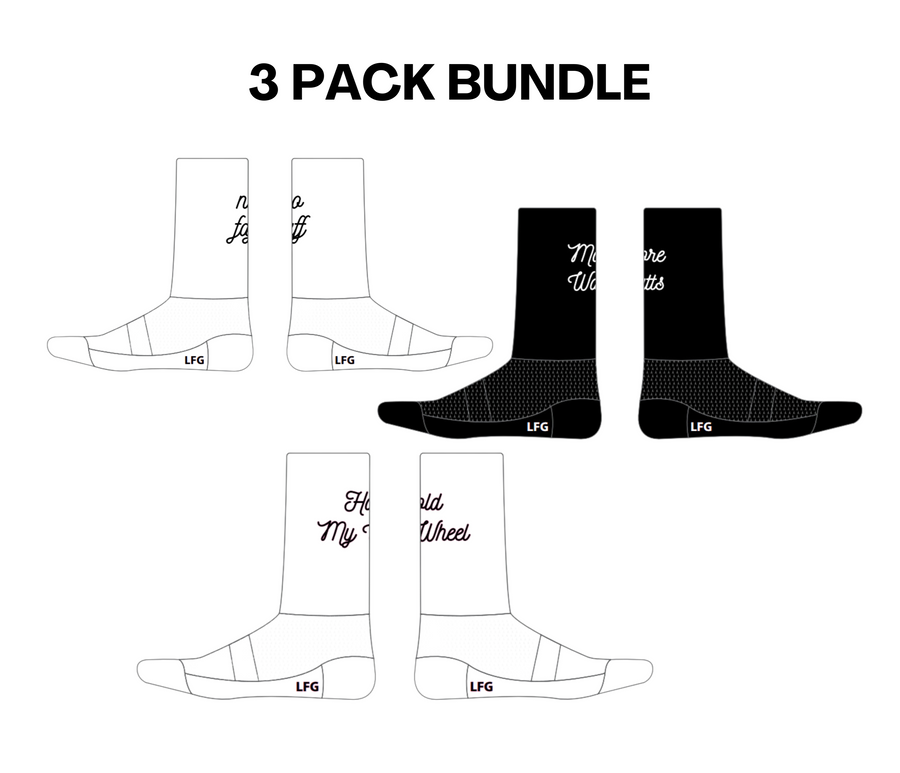 3 Pack Bundle