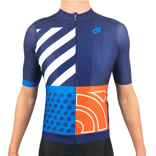 APEX+ Aero Jersey - Gold Coast To Byron Bay - White