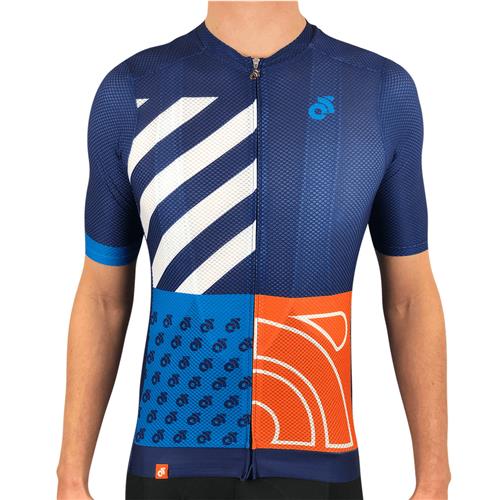 APEX+ Lite Jersey (Navy)