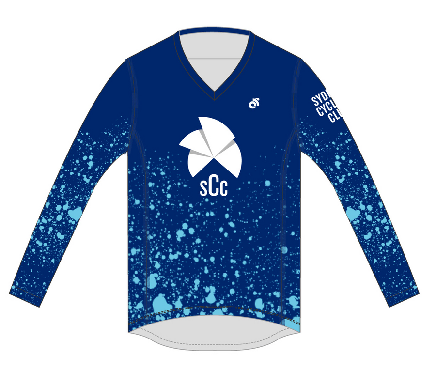 Long Sleeve Trail Jersey