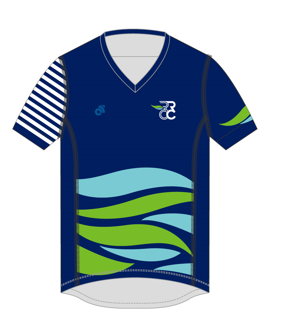 Short Sleeve Trail Jersey