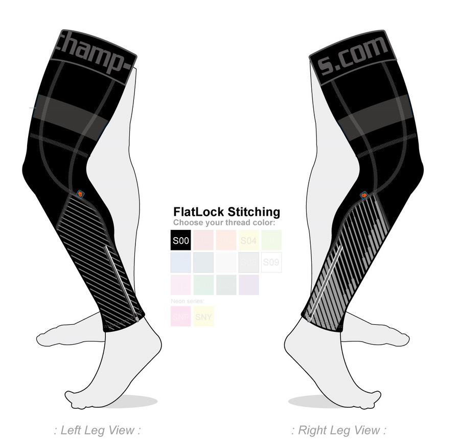 PERFORMANCE Leg Warmer