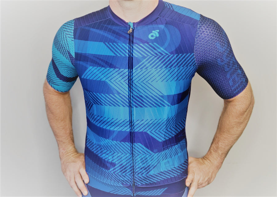 MCL Apex AERO + Short Sleeve Jersey