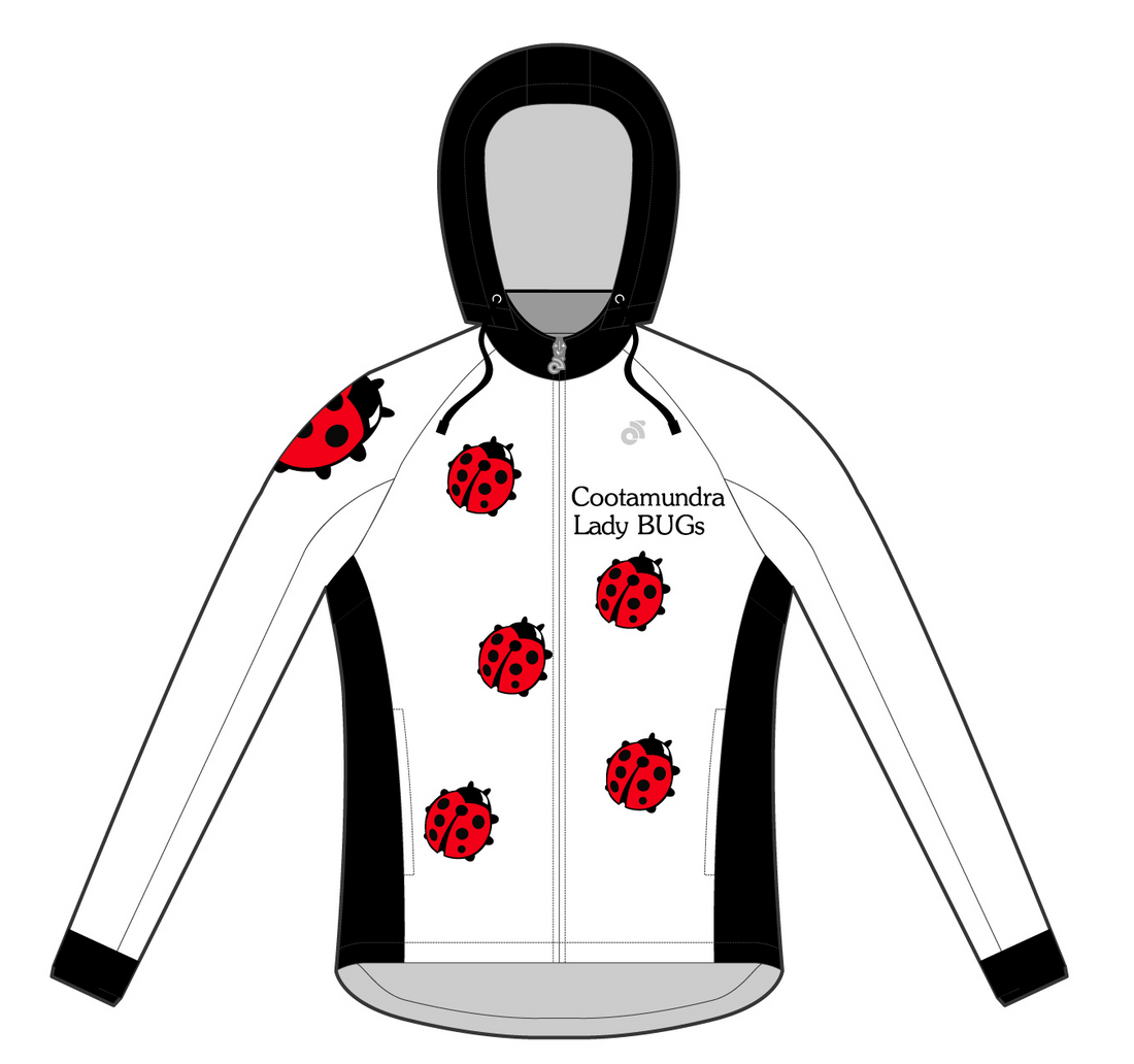 CITY Copenhagen Inter Jacket Lady Bug