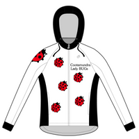 CITY Copenhagen Inter Jacket Lady Bug