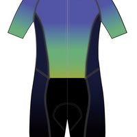 PERFORMANCE Aero Short Sleeve Tri Suit