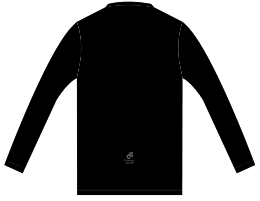 Performance Training Top Long Sleeve