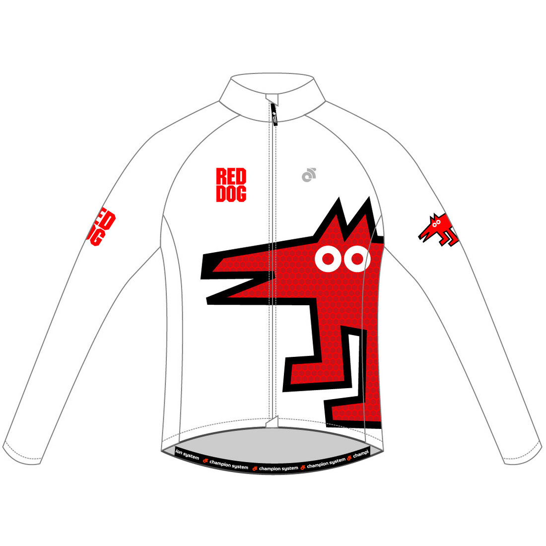 PERFORMANCE Intermediate Jacket