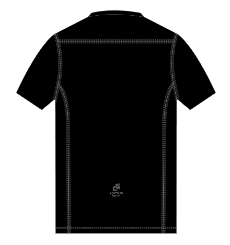 Apex Men's Run Top V-Neck