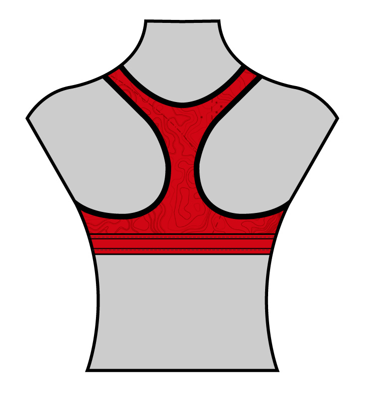 Performance Sports Bra