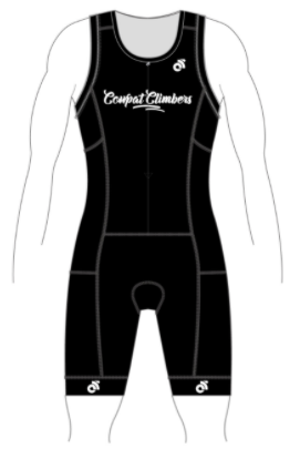 Apex Tri Suit Sleeve less