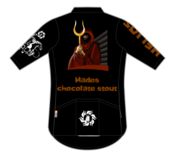 Apex+ Jersey Hades Brown