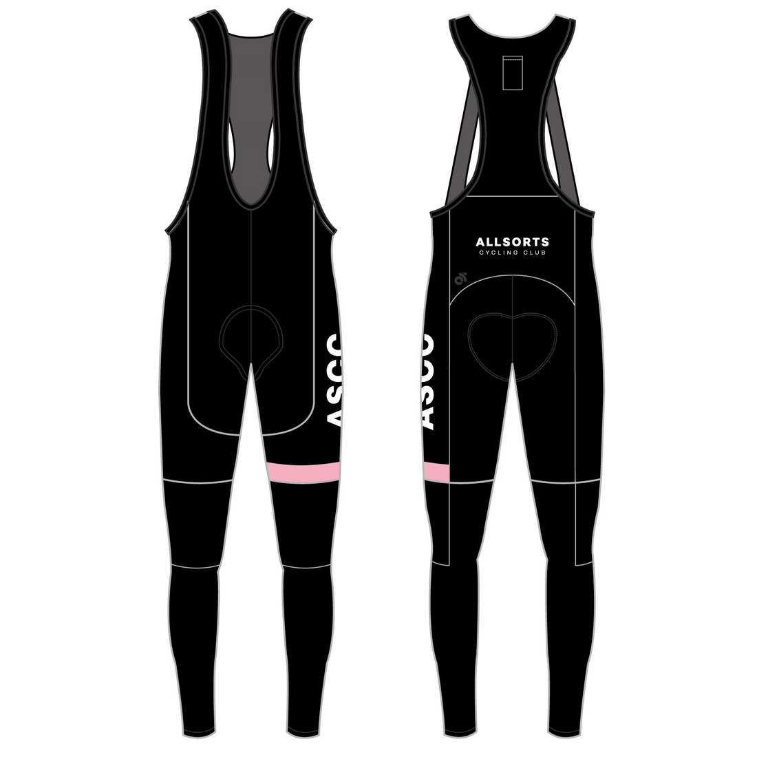 APEX Winter Bib Tights