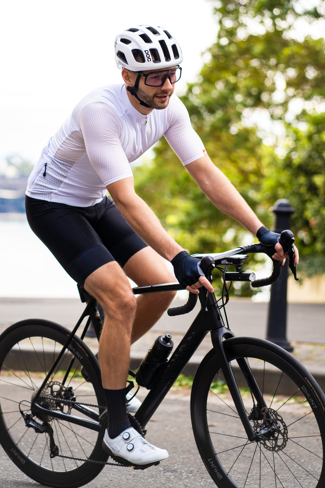 Signature Range Apex Bib Shorts - NAVY