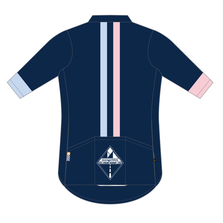 APEX+ Lite Jersey (Navy)