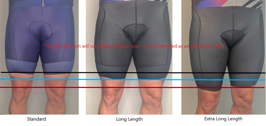 Performance Bib Short