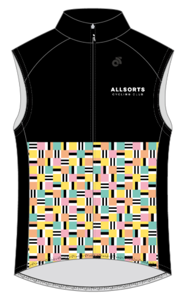 Performance Winter Vest