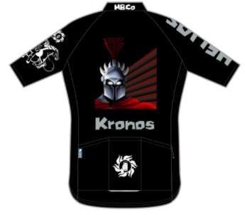 Performance+Jersey Kronos Grey