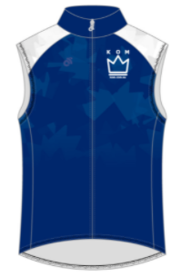 Performance Wind Vest