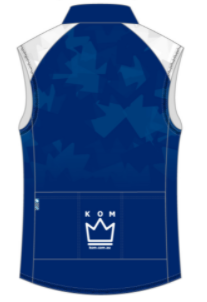 Performance Wind Vest