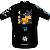 Tech+Jersey Zeus Blue